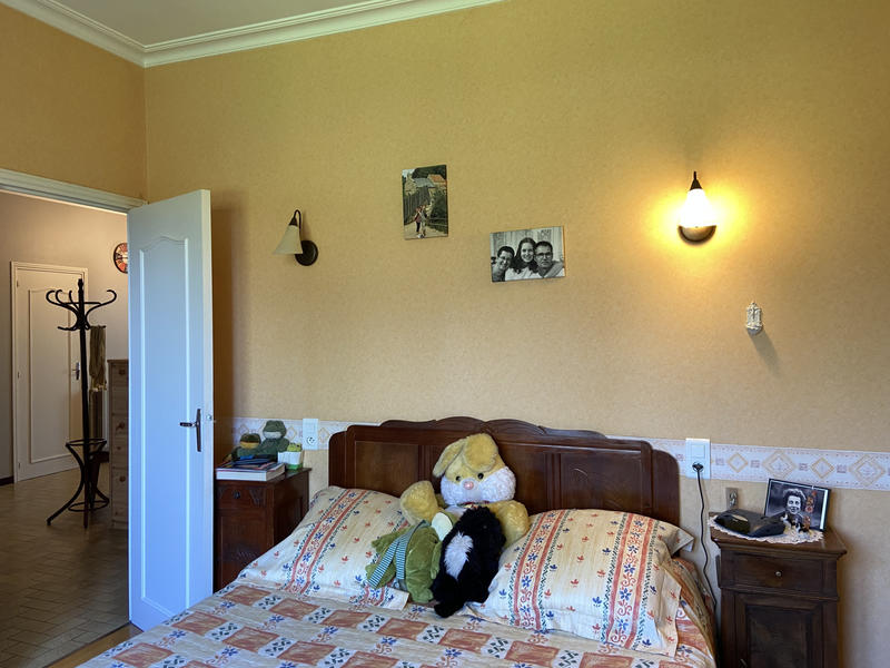 Maison de village - 113 m² - 6 pièces