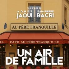 Un Air de Famille - la Divine Comédie, Paris