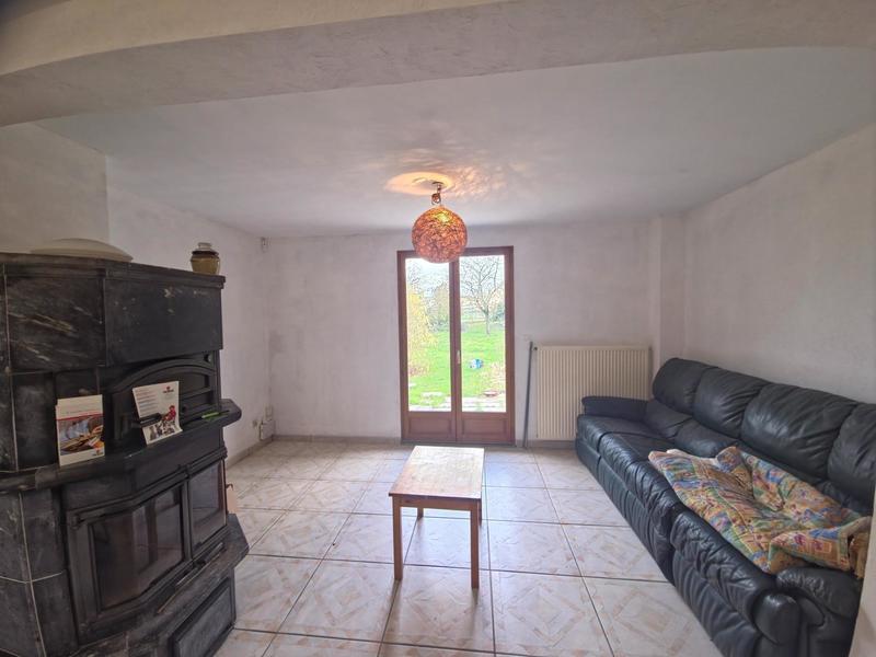 Maison - 130 m² - 7 pièces