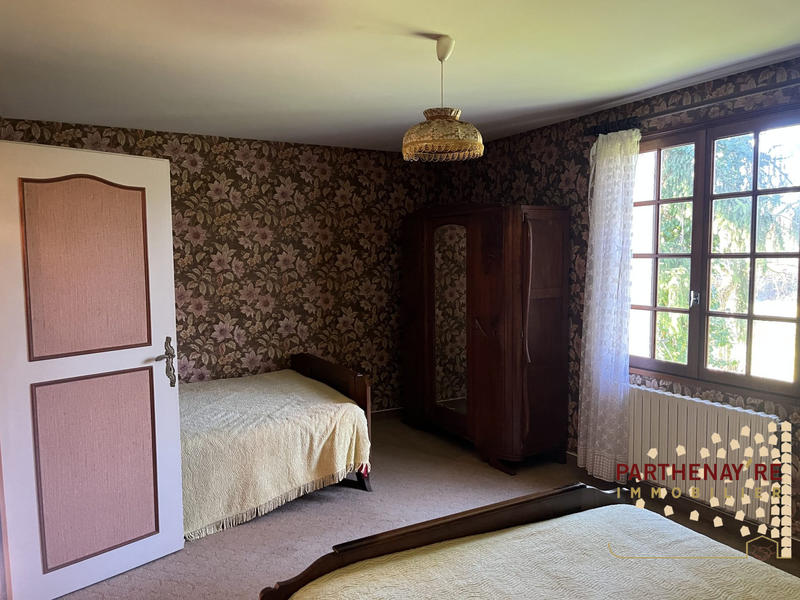 Maison - 147 m² - 5 pièces