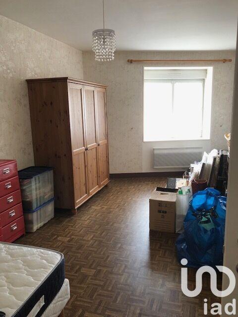 Maison de ville - 105 m² - 3 pièces