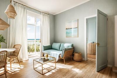 Appartement - 42 m² - 2 pièces