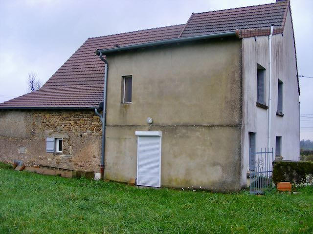 Maison - 80 m² - 5 pièces