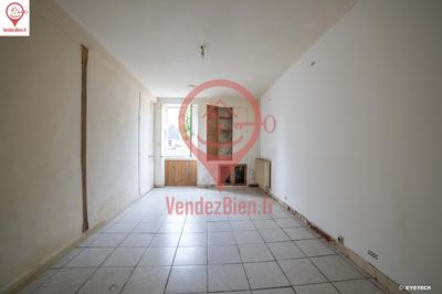 Maison - 46 m² - 2 pièces