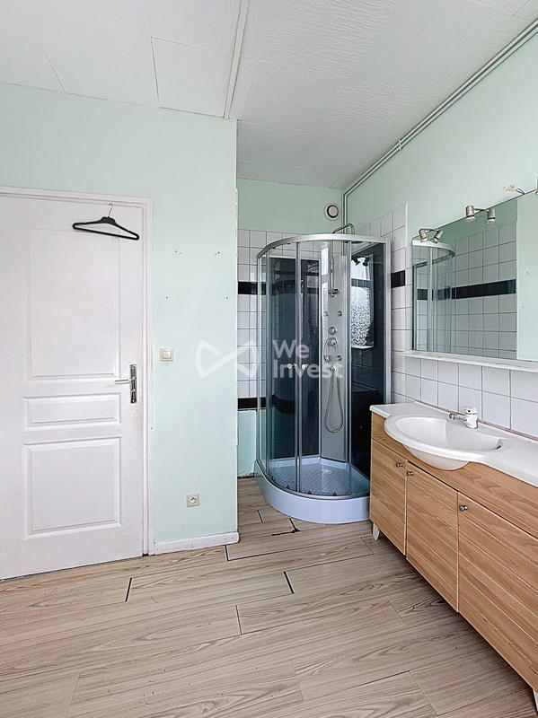 Maison - 85 m² - 7 pièces