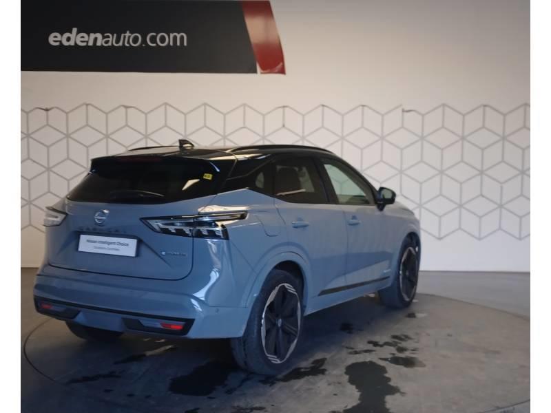 Nissan Qashqai e-Power 190 ch n-Design