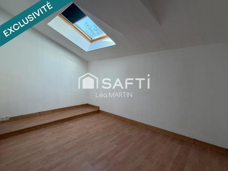 Maison - 50 m² - 2 pièces