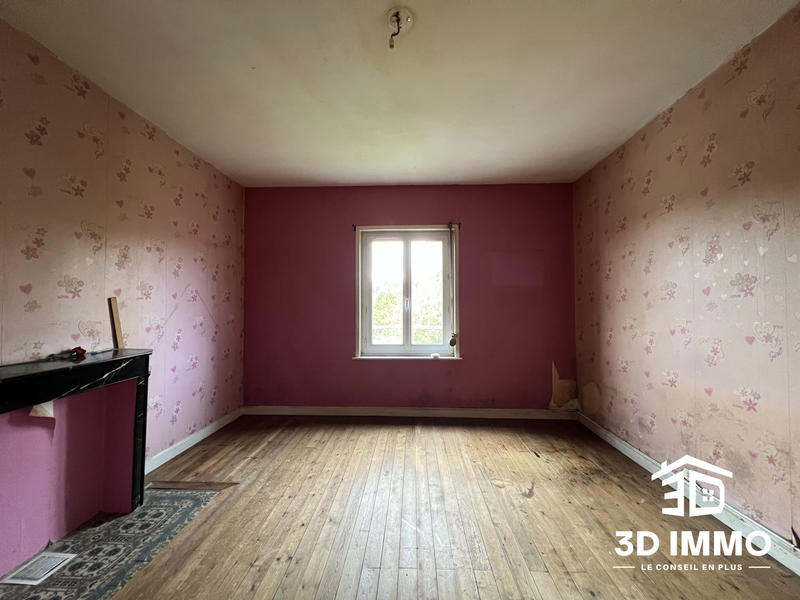 Maison - 93 m² - 4 pièces