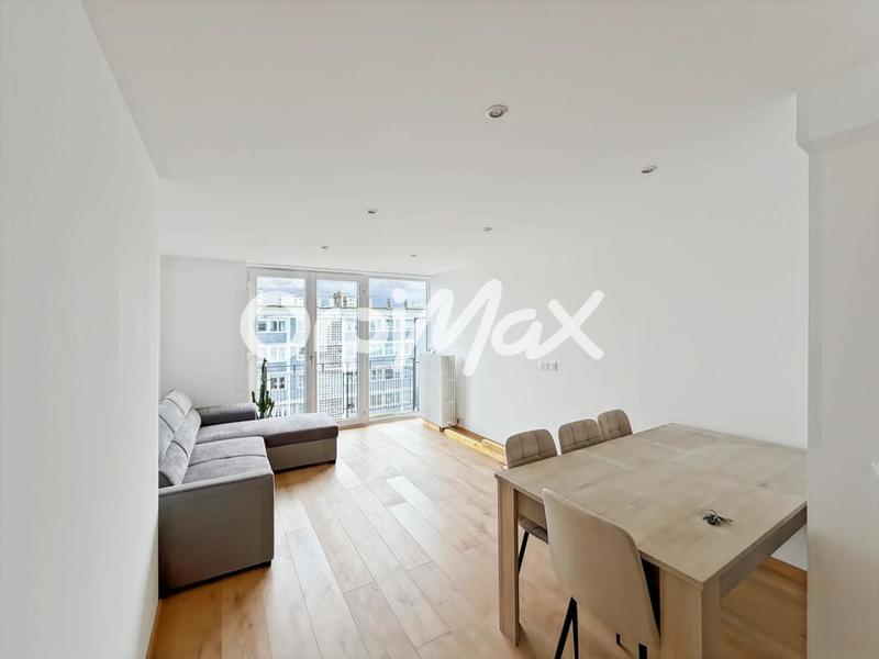 Appartement - 62 m² - 3 pièces