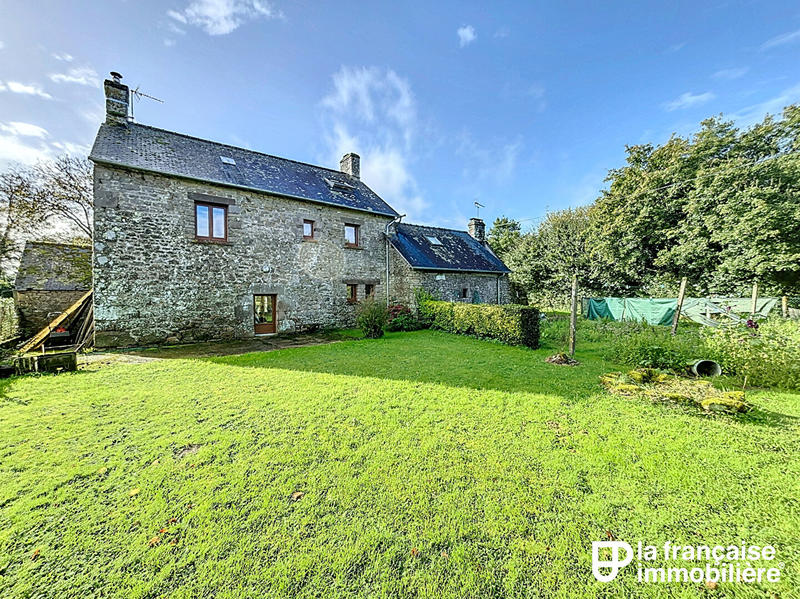 Maison - 107 m² - 5 pièces