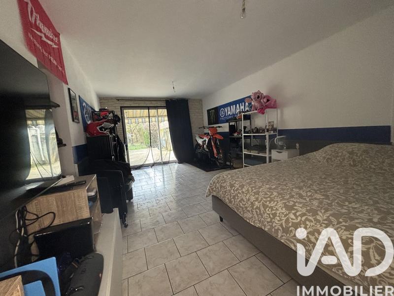 Maison de ville - 112 m² - 4 pièces