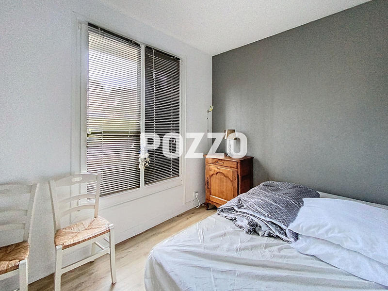 Appartement - 102 m² - 4 pièces