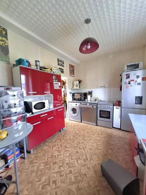 Maison en pierre - 108 m² - 5 pièces