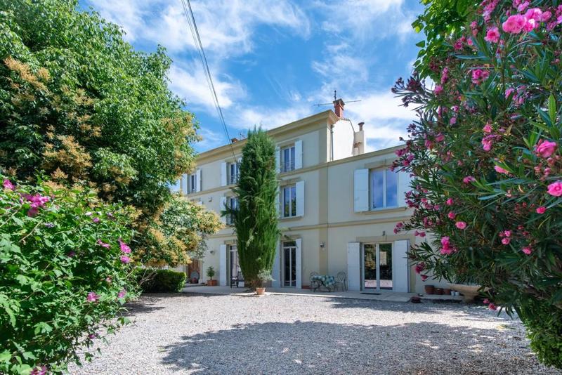 Maison bourgeoise - 295 m² - 12 pièces