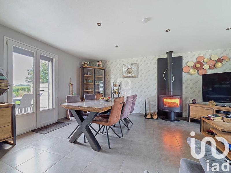 Maison de campagne - 92 m² - 4 pièces