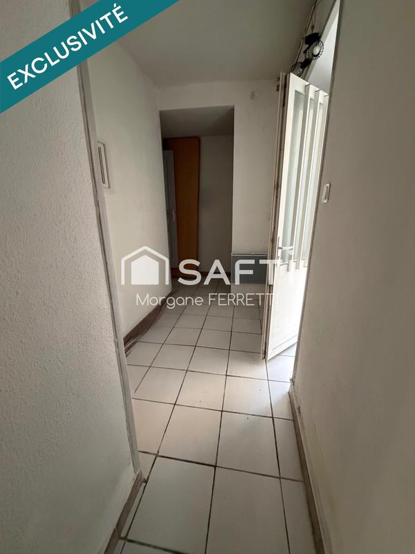 Maison de village - 100 m² - 4 pièces