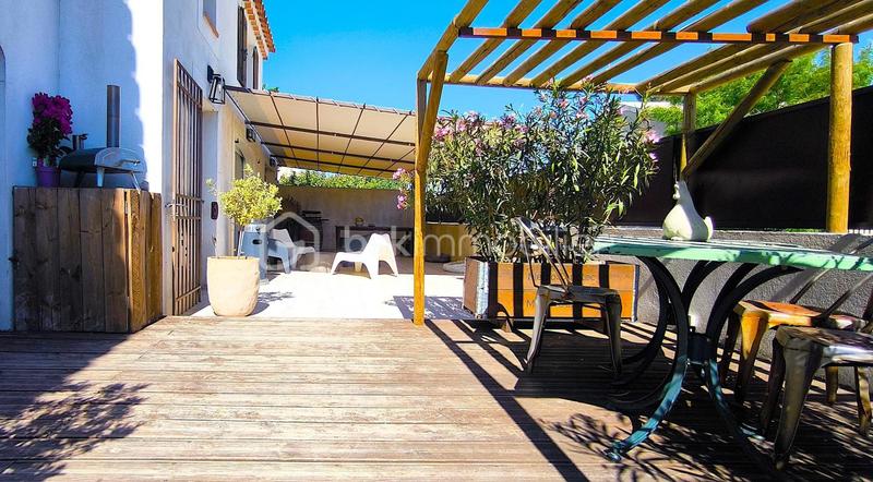 Maison - 116 m² - 4 pièces