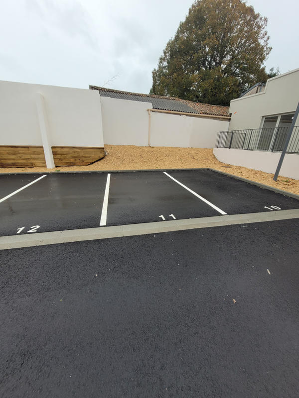 Appartement - 39 m² - 2 pièces