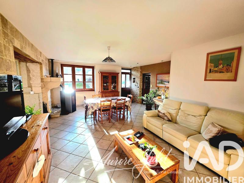 Maison - 138 m² - 5 pièces