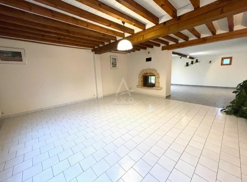 Corps de ferme - 185 m² - 6 pièces