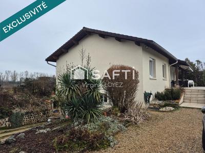 Maison - 100 m² - 6 pièces