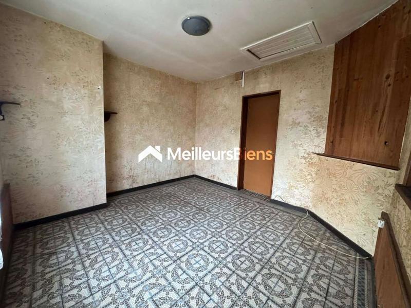 Maison de campagne - 54 m² - 3 pièces