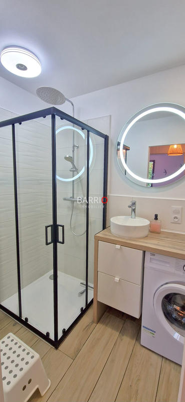 Appartement - 38 m² - 3 pièces