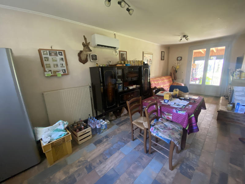 Maison - 85 m² - 3 pièces