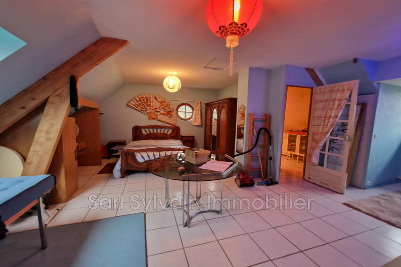 Maison - 125 m² - 5 pièces