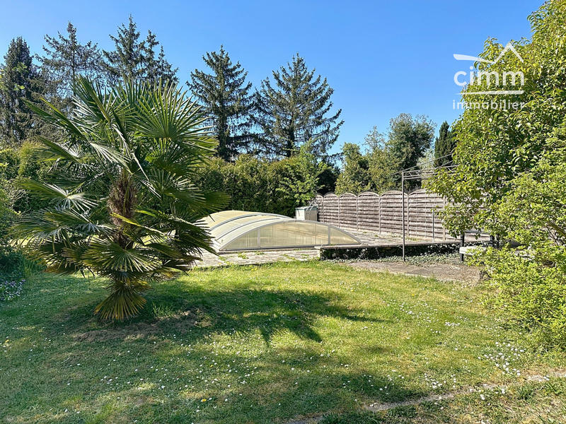 Maison ancienne - 215 m² - 7 pièces