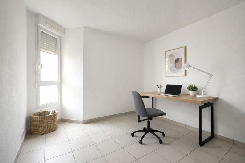 Appartement - 54 m² - 3 pièces