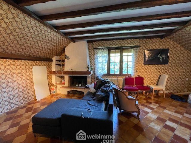 Maison - 153 m² - 6 pièces