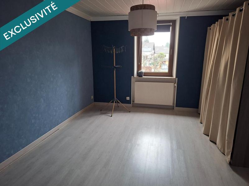 Maison - 114 m² - 5 pièces