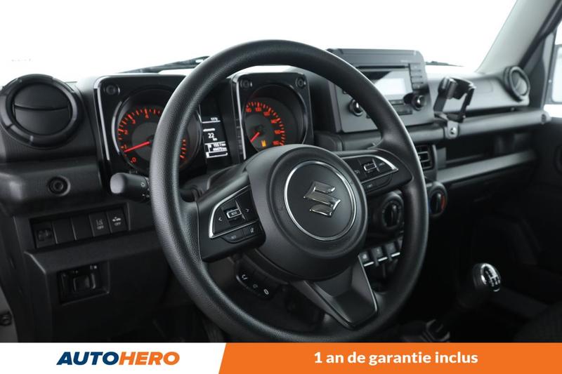 Suzuki Jimny 1.5 Vvt Privilege 2pl 102 ch