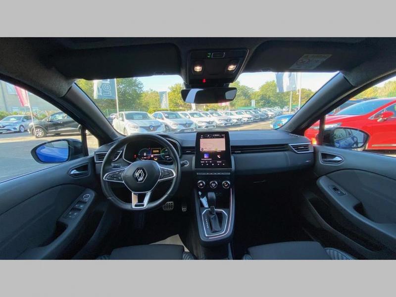 Renault Clio V E-Tech full hybrid 145 Esprit Alpine
