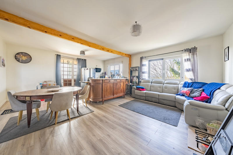 Maison - 150 m² - 4 pièces