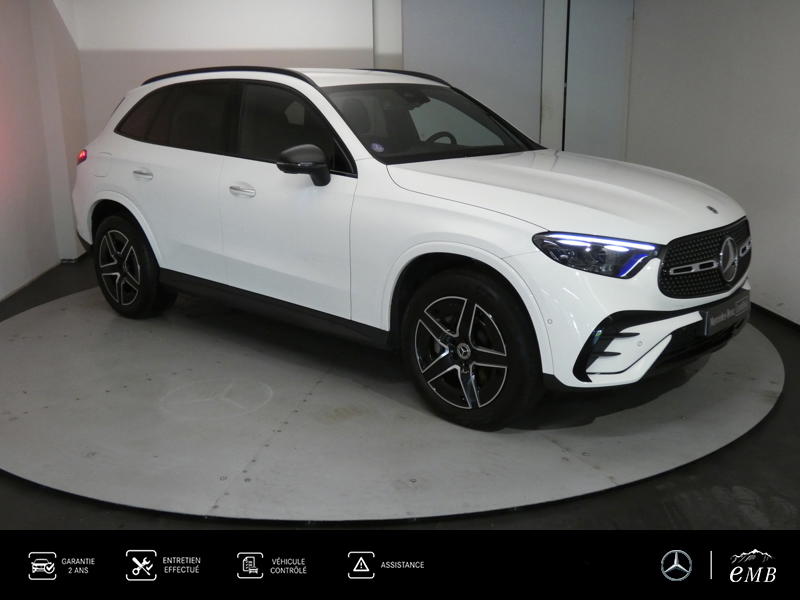 Mercedes Glc Suv 300 e Hybrid Eq 4matic Amg Line
