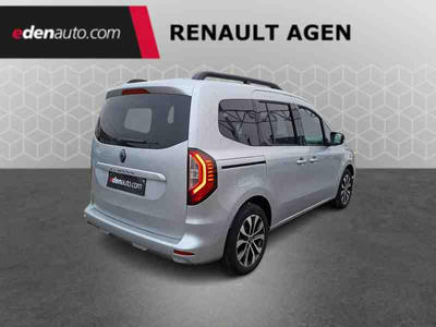 Renault Kangoo TCe 130 Techno