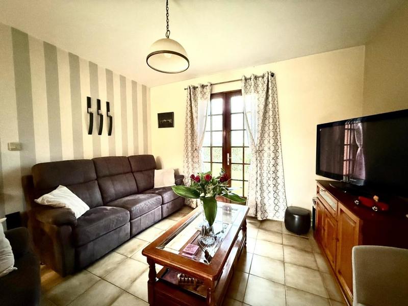 Maison ancienne - 127 m² - 6 pièces