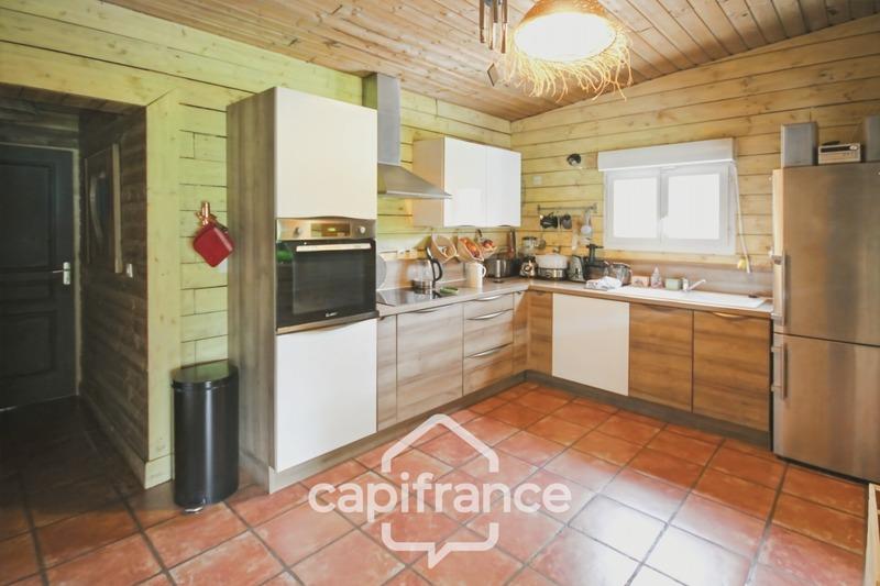 Terrain de loisirs - 3 200 m²