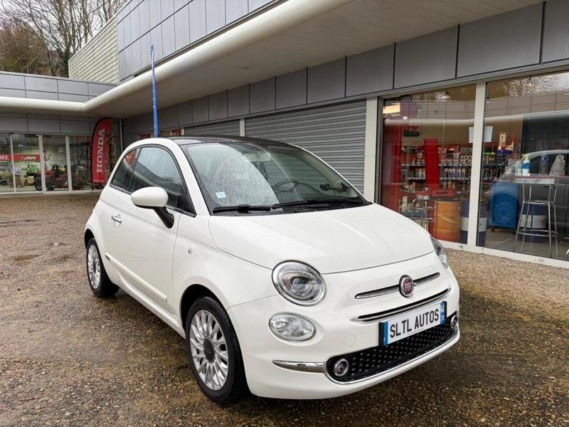 Fiat 500 1.2 69 Ch Premiere Main Garantie 6 Mois / Reprise Possible