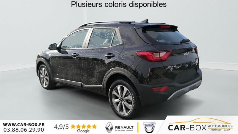 Kia Stonic 1.0 t-Gdi - 100 Dct Active Phase 2