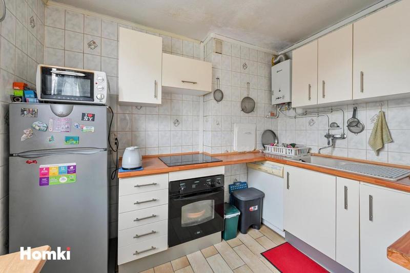 Appartement - 67 m² - 4 pièces