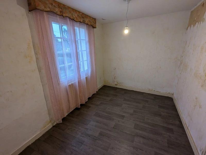 Maison - 88 m² - 5 pièces