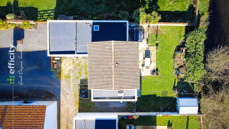 Maison - 129 m² - 4 pièces