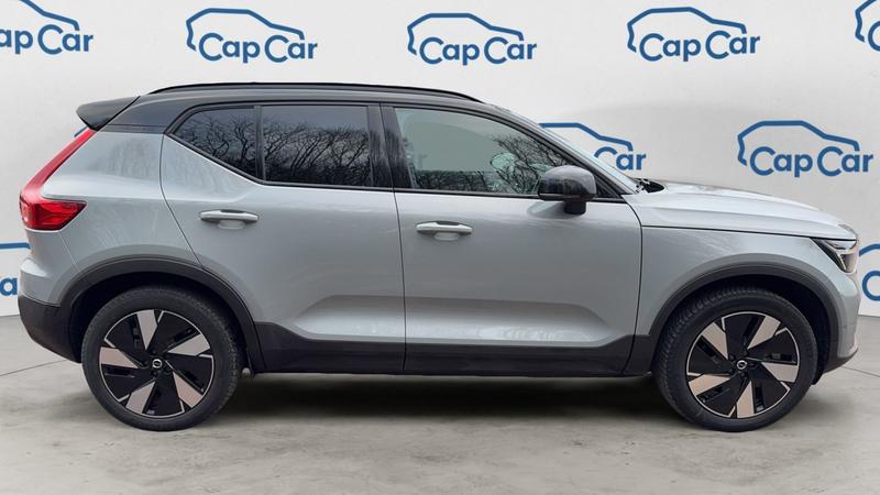 Volvo Xc40 252 Pure Extented Range Ultimate