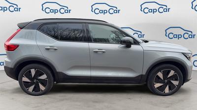 Volvo Xc40 252 Pure Extented Range Ultimate