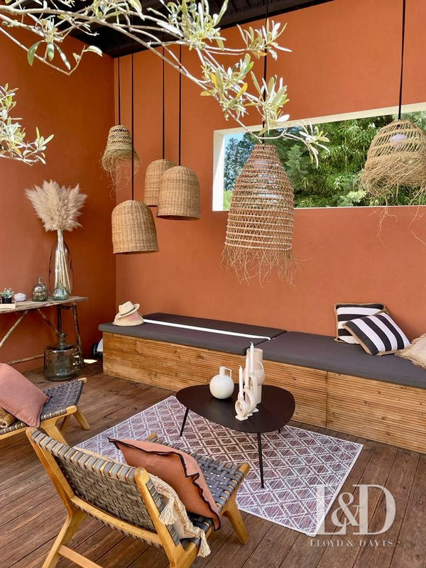 Maison contemporaine - 191 m² - 6 pièces