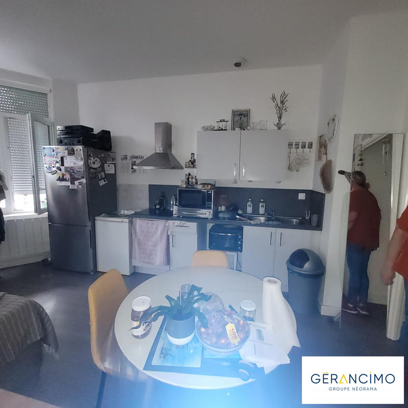Appartement - 54 m² - 3 pièces