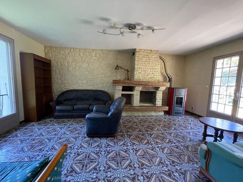 Maison - 111 m² - 5 pièces